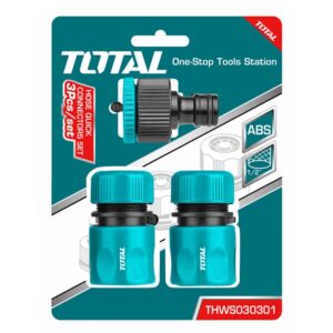 KIT DE 03 RACCORDS DE JARDIN THWS030301