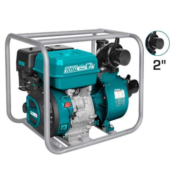 MOTOPOMPE 2" 7CV TP3202