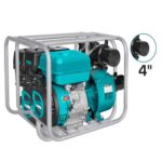 MOTOPOMPE 4" 9CV TP3401