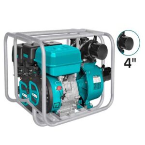 MOTOPOMPE 4" 9CV TP3401