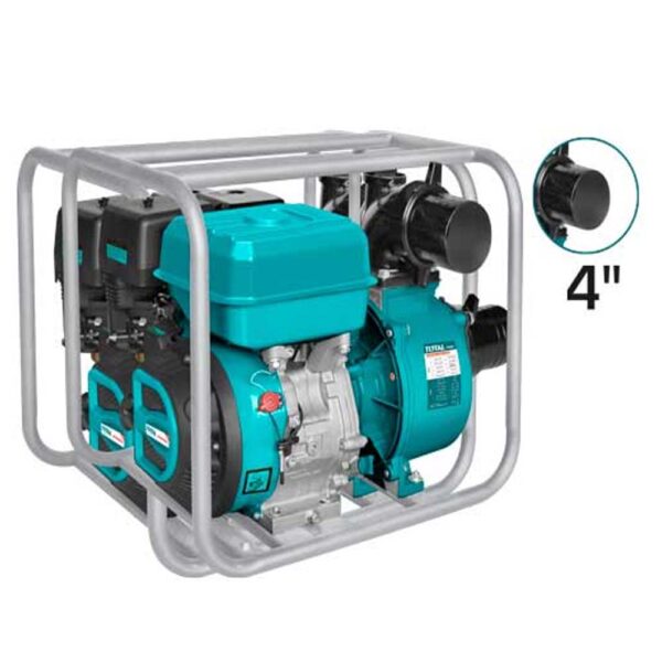 MOTOPOMPE 4" 9CV TP3401