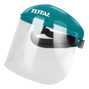 MASQUE VISIERE PLASTIQUE TSP610