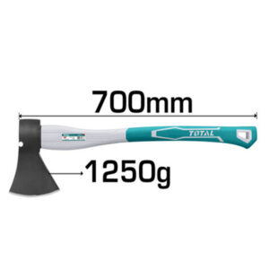 HACHE 1250GR 700MM THT7812506