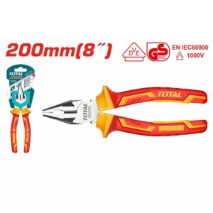 PINCE ELECTRICIEN UNIVERSELLE 200MM THTIP2181