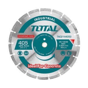 DISQUE DIAMANT 405MM 16" TAC2144052