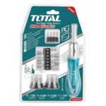 JX 24 TOURNEVIS+EMBOUT TACSD30246