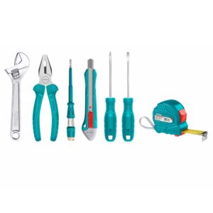 KIT OUTILS MAINS 07PCS THKTHP90076