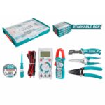 KIT DE 7PCS TELECOM THKTV02T071