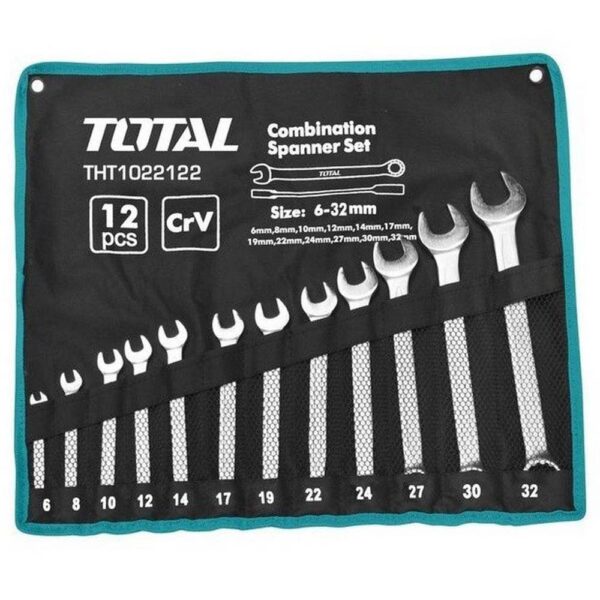 JX 12 CLES MIXTE DE 06 A 32MM THT1022122