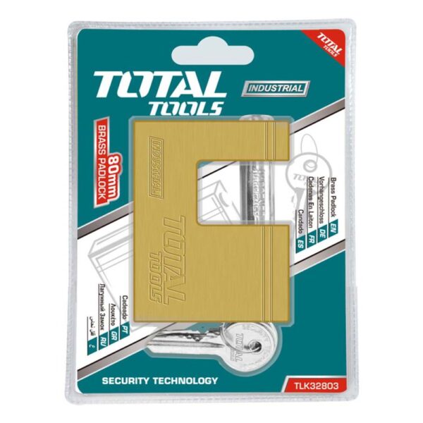 CADENAS RECTANGLE 80MM TLK32803