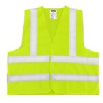 GILET DE SECURITE JAUNE TSP502