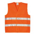 GILET DE SECURITE ORANGER TSP503
