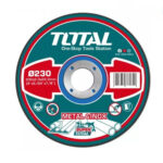DISQUE A TRONÇONNER 230MM 2MMX22,2MM TAC2202301