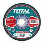 DISQUE A TRONÇ 115MM 1MMX22,2MM TAC20111550