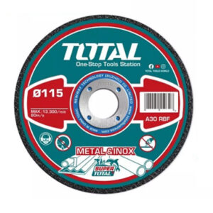 DISQUE A TRONÇ 115MM 1MMX22,2MM TAC20111550