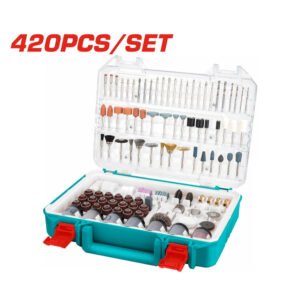 ACCESSOIRES MINI PERCEUSE 420PCS TAKMG4208