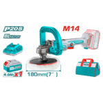 PONCEUSE POLISSEUSE 20V 4AH/CH TAPLI20181