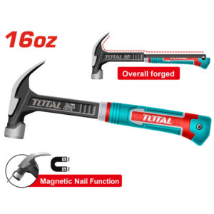 MARTEAU ARRACHE/CLOU MAGN THCH61016L