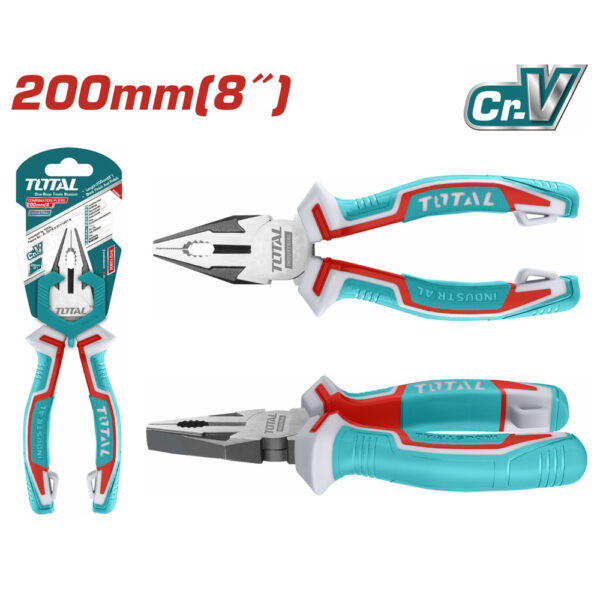 PINCE COMBINÉES À EFFET DE LEVIER ÉLEVÉ THT210806S
