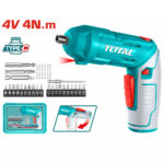 TOURNEVIS A/B 4V+ACC TSDLI04425