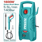 NETTOYEUR HP 140BAR 1600W TGT11336