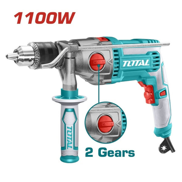 PERCEUSE A PERCUSSION 16MM 1100W TG211166