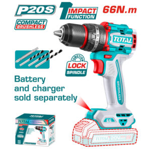 PERCEUSE S/F 20V TIDLI206681