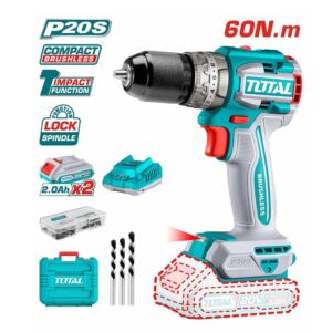 VISSEUSE A/2B 20V+CH+ACC TIDLI20602