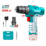 VISSEUSE A PERCUSSION 12V TDLI12208