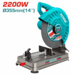 TRONCONNEUSE METAL 2200W TS223558