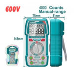 MULTIMETRE TMT536002