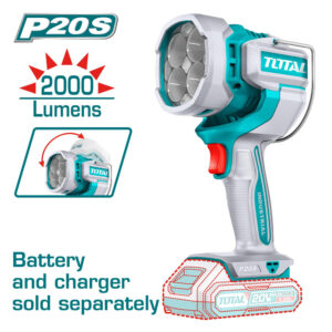 LAMPE DE TRAVAIL 20V S/FIL TWLI2088
