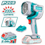 LAMPE DE POCHE 20V S/FIL TWLI20881