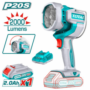 LAMPE DE POCHE 20V S/FIL TWLI20881