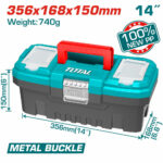 CAISSE A OUTILS PLAST 14" TPBX0142