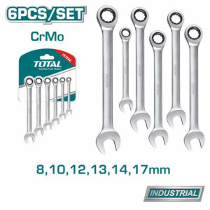 JX 06 CLES A CLIQUET 08-17MM THT102RK566