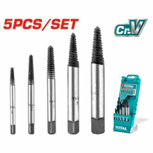 JX DE 05PCS EXTRACTEURS DE VIS TACSE0056