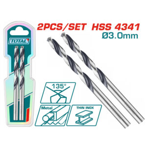 JX 02 MECHES HSS 3MM TAC1200034