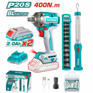 KIT COMBO CLE A CHOC+BALADEUSE+DOUILLES TOSLI23048