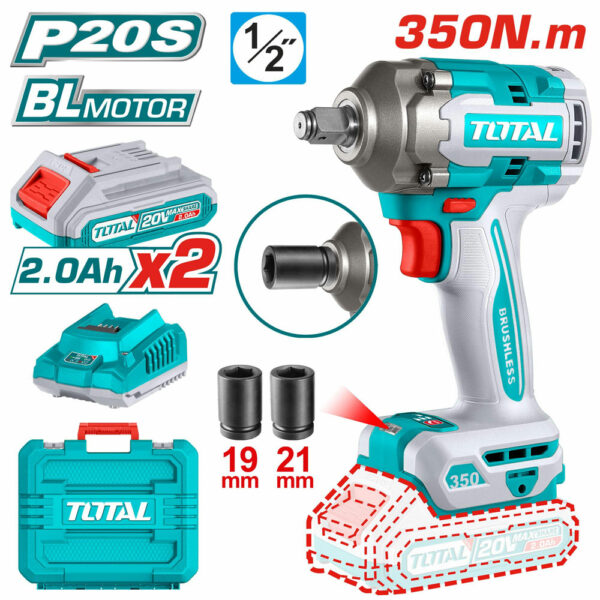 CLE A CHOC S/F 1/2" TIWLI2035