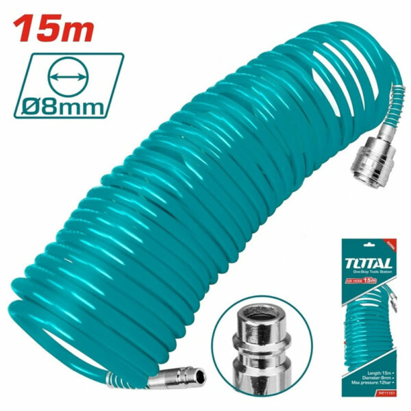 TUYAU D'AIR 15M THT11151