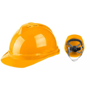 CASQUE PROTECTION JAUNE TSP2603