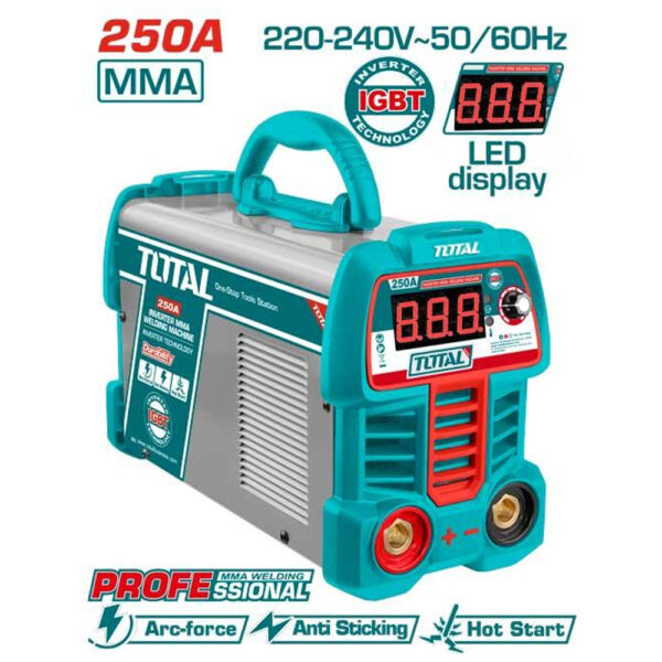 POSTE SOUDURE D 5.0 250AMP TW225069