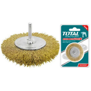 BROSSE METALLIQUE CIRCULAIRE