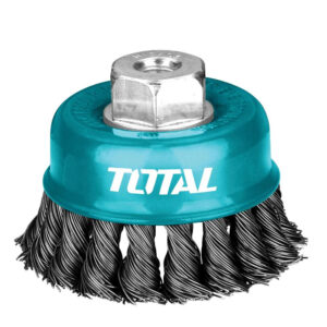 BROSSE TORSADÉE Ø75 - Ø125 TOTAL