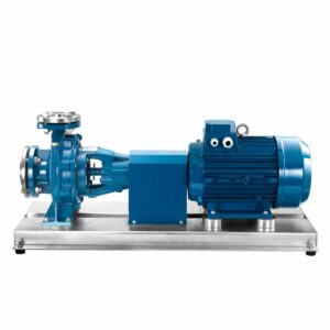 POMPE CENTRIFUGE CA+MOTOR