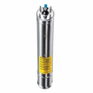 MOTEUR IMMERGÉ 4"