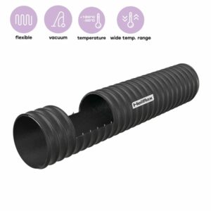 TUYAU ASPIRATION HELIPRENE HELIFLEX