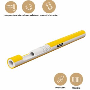 TUYAU HELIFLEX HELIVIL PULVERISATION
