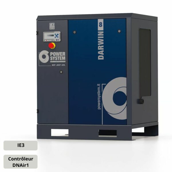 COMPRESSEUR À VIS DARWIN 16-10 20CV